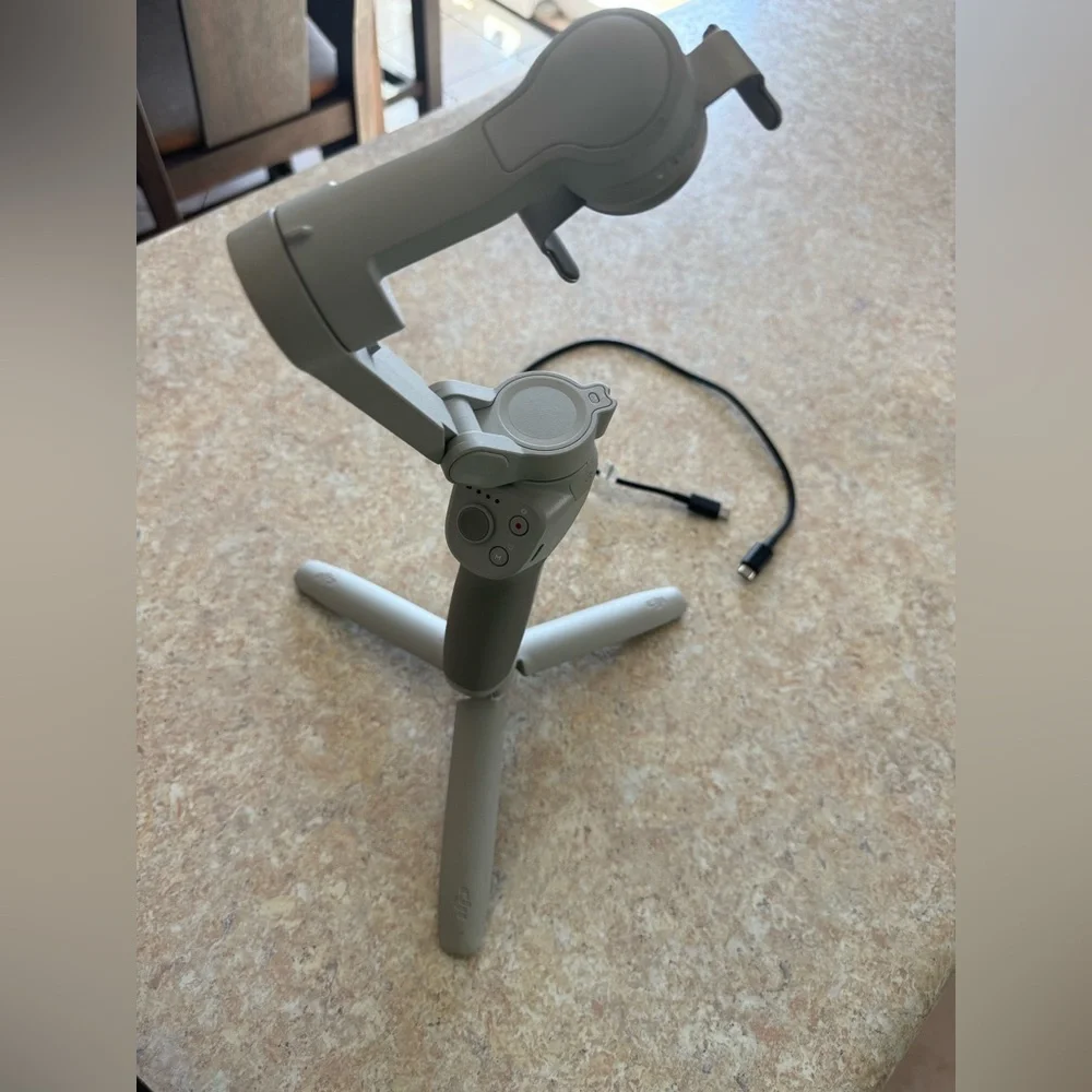 DJI Gray Tripod for Cameras and Video